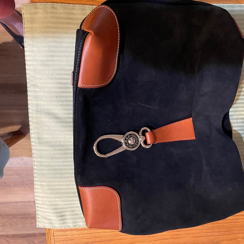 Rooney and Bourke purse